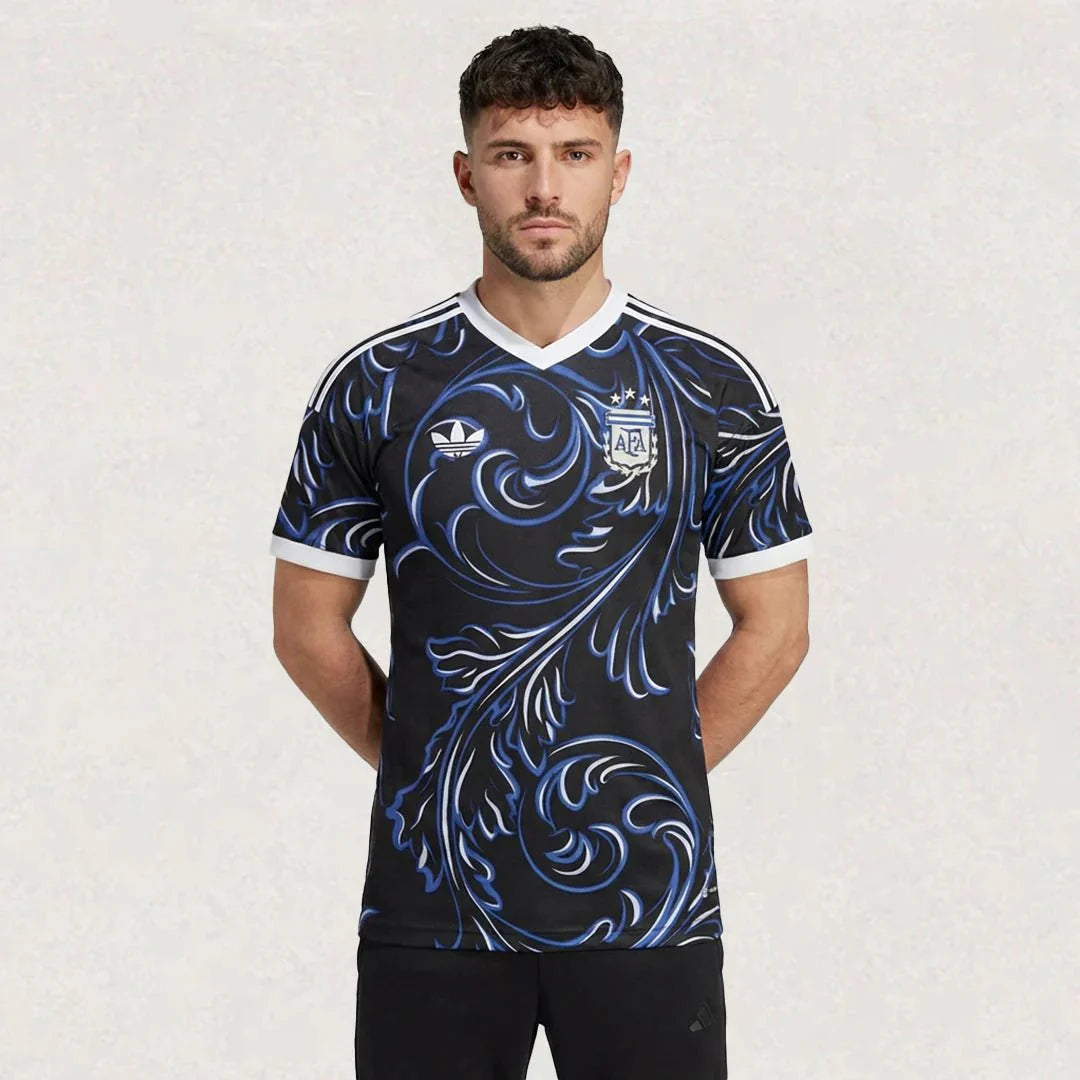 Argentinien Auswärtstrikot 26/27 Herren Fan-Version