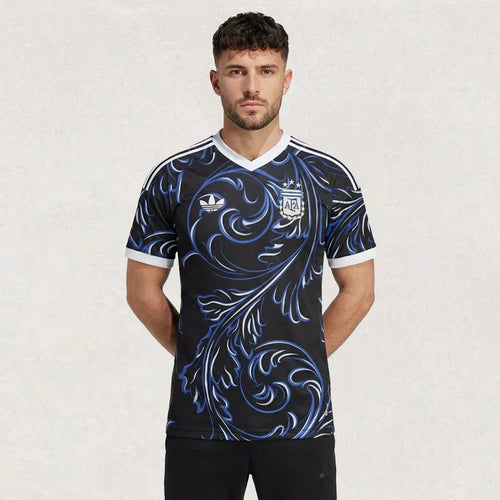 Argentinien Auswärtstrikot 26/27 Herren Fan-Version