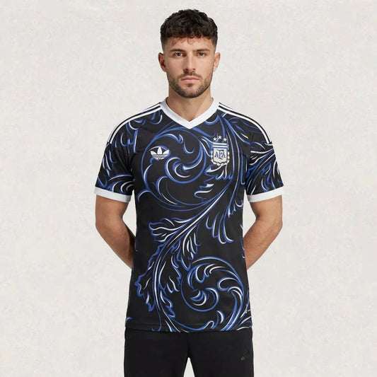 Argentinien Auswärtstrikot 26/27 Herren Fan-Version