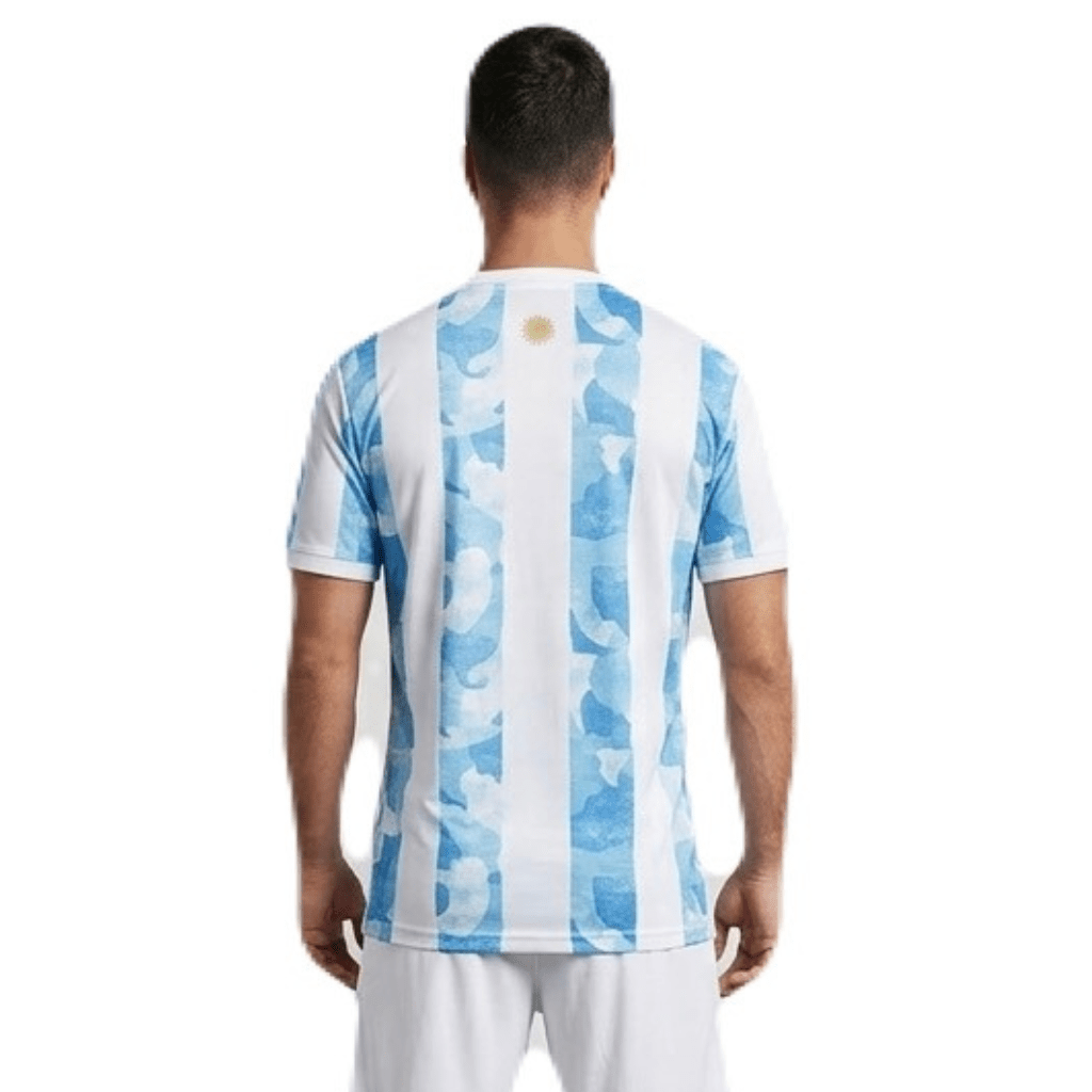 Argentinien Heimtrikot 21/22 Herren Fan-Version (Retro)