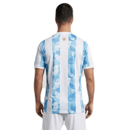 Argentinien Heimtrikot 21/22 Herren Fan-Version (Retro)