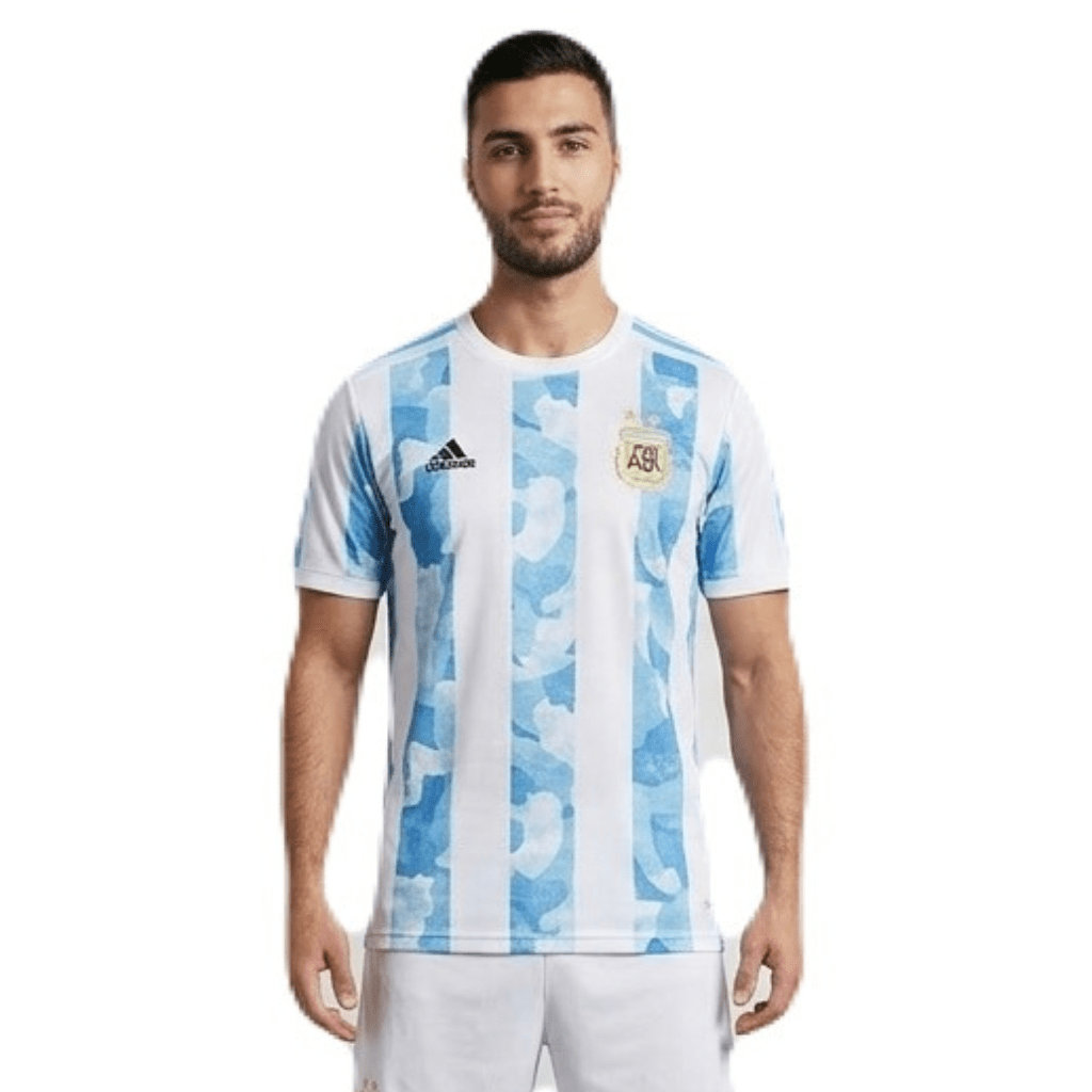Argentinien Heimtrikot 21/22 Herren Fan-Version (Retro)