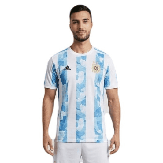 Argentinien Heimtrikot 21/22 Herren Fan-Version (Retro)