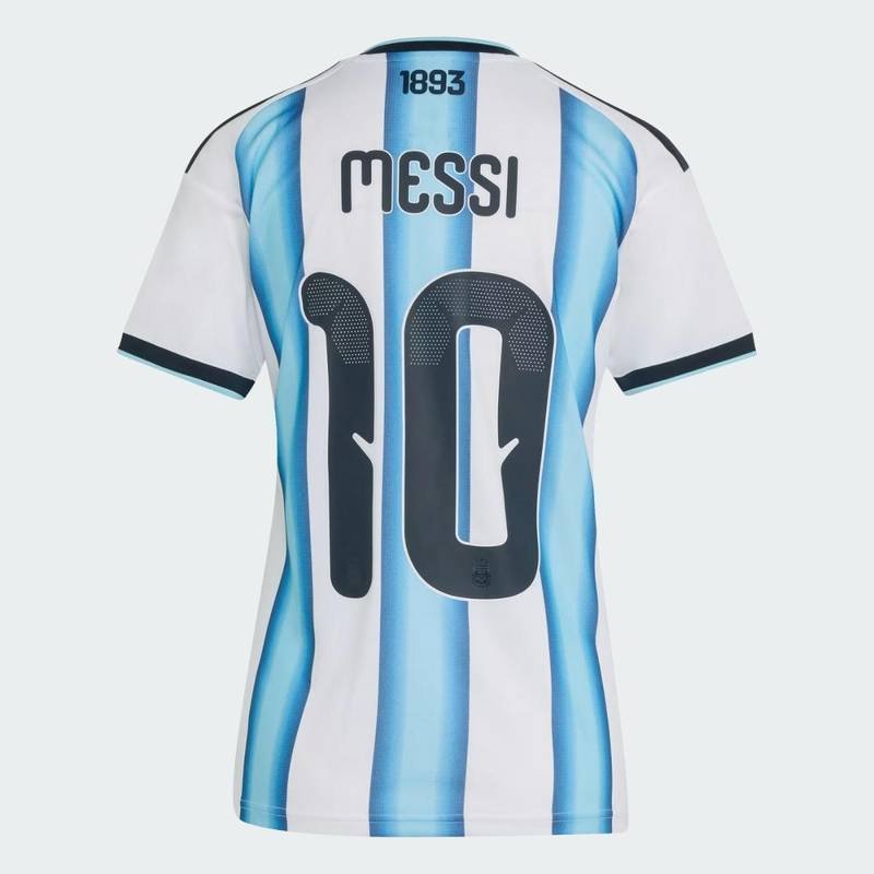 Argentinien Heimtrikot 2026/27 Damen Fantrikot