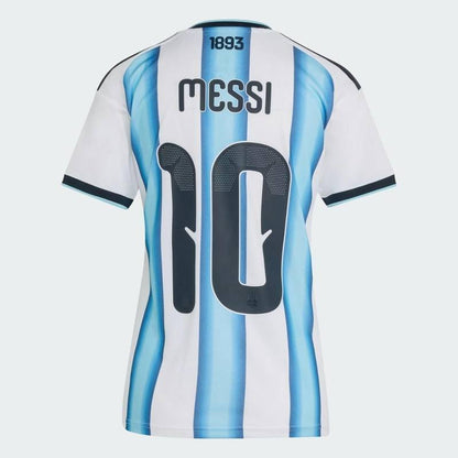 Argentinien Heimtrikot 2026/27 Damen Fantrikot