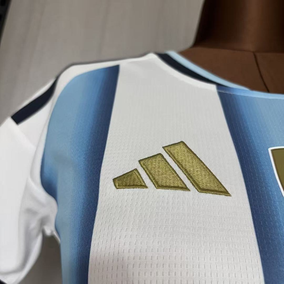 Argentinien Heimtrikot 2026/27 Damen Fantrikot