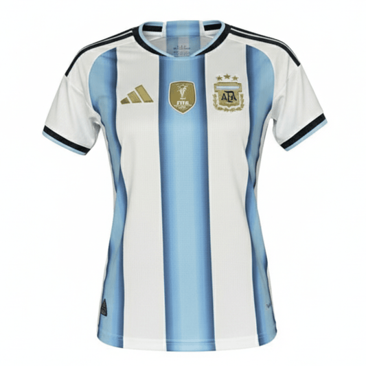 Argentinien Heimtrikot 2026/27 Damen Fantrikot