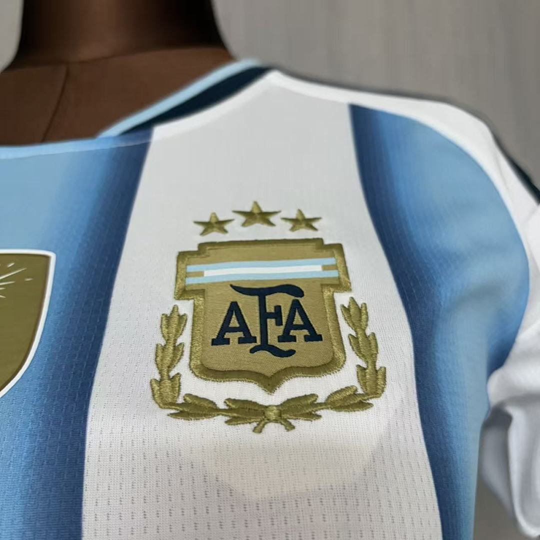 Argentinien Heimtrikot 2026/27 Damen Fantrikot