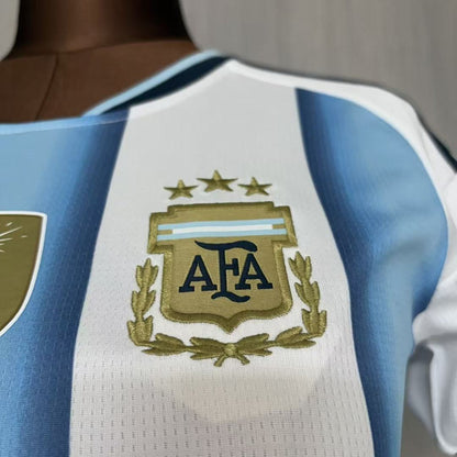 Argentinien Heimtrikot 2026/27 Damen Fantrikot