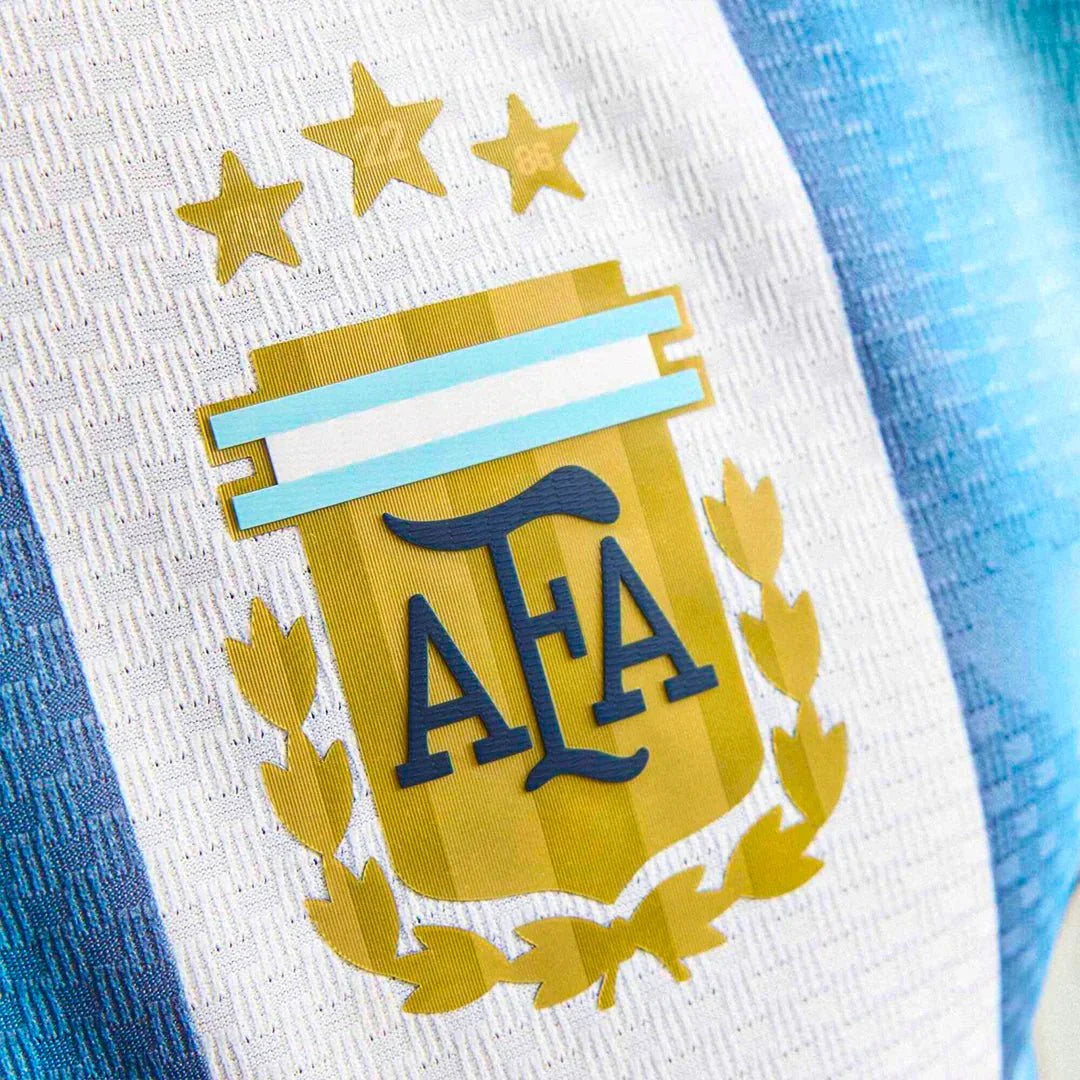 Argentinien Heimtrikot 26/27 Herren Spieler-Version Trikot