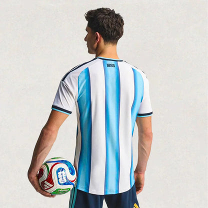 Argentinien Heimtrikot 26/27 Herren Spieler-Version Trikot