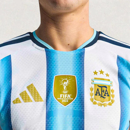 Argentinien Heimtrikot 26/27 Herren Spieler-Version Trikot