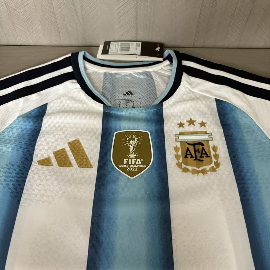 Argentinien Heimtrikot 26/27 Herren Spieler-Version Trikot