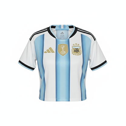 Argentinien Heimtrikot 26/27 Damen Fantrikot