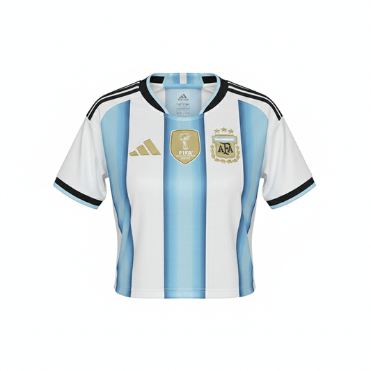 Argentinien Heimtrikot 26/27 Damen Fantrikot