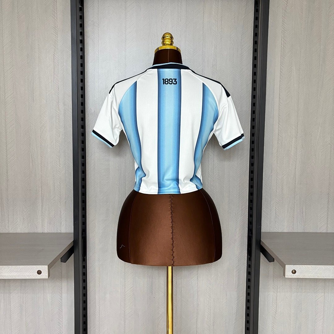 Argentinien Heimtrikot 26/27 Damen Fantrikot