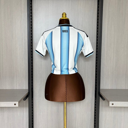 Argentinien Heimtrikot 26/27 Damen Fantrikot