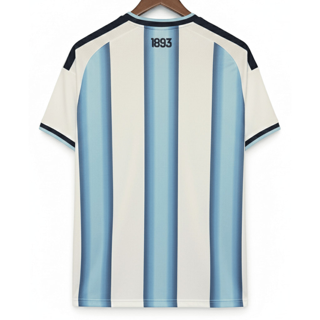 Argentinien Heimtrikot 26/27 Herren Fan-Version