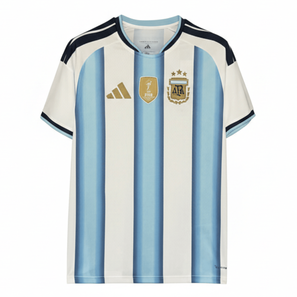 Argentinien Heimtrikot 26/27 Herren Fan-Version