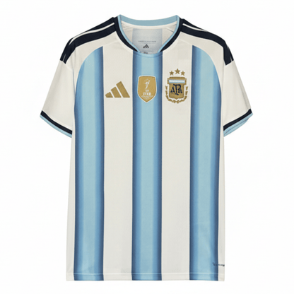 Argentinien Heimtrikot 26/27 Herren Fan-Version