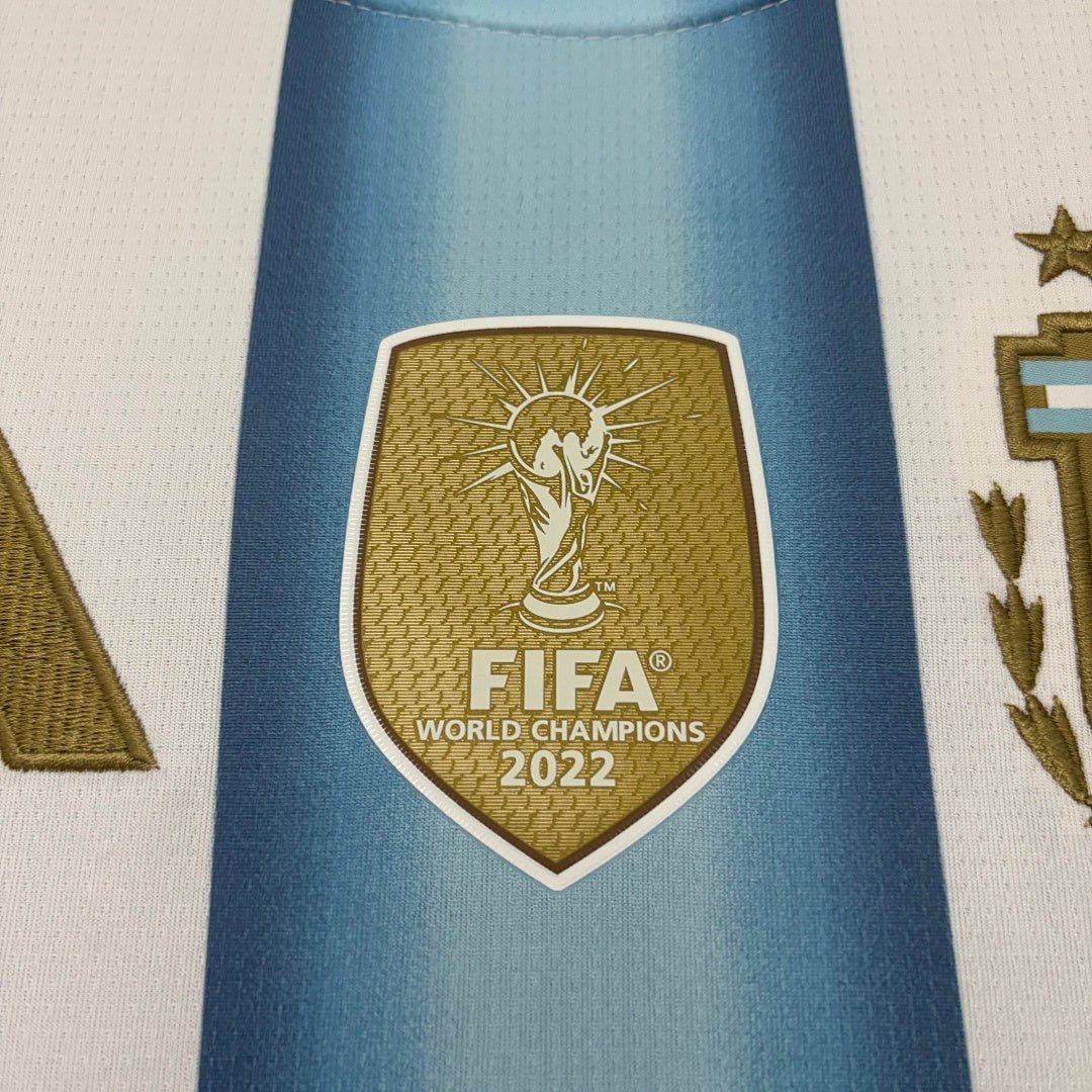 Argentinien Heimtrikot 26/27 Herren Fan-Version
