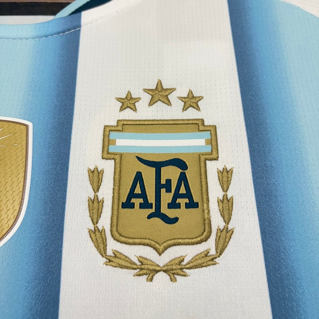 Argentinien Heimtrikot 26/27 Herren Fan-Version