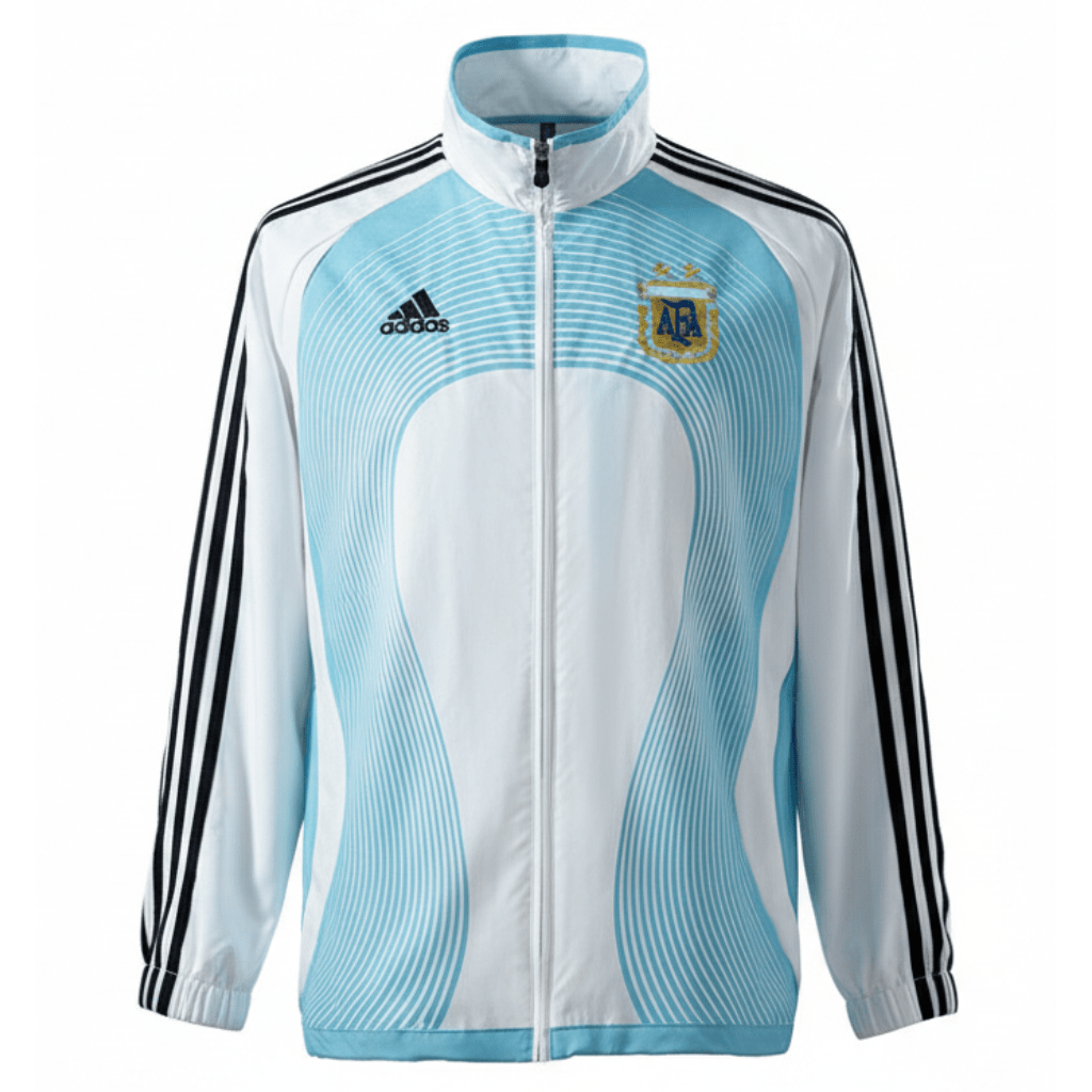 Argentinien Jacke 2005/06 Herren (Retro)