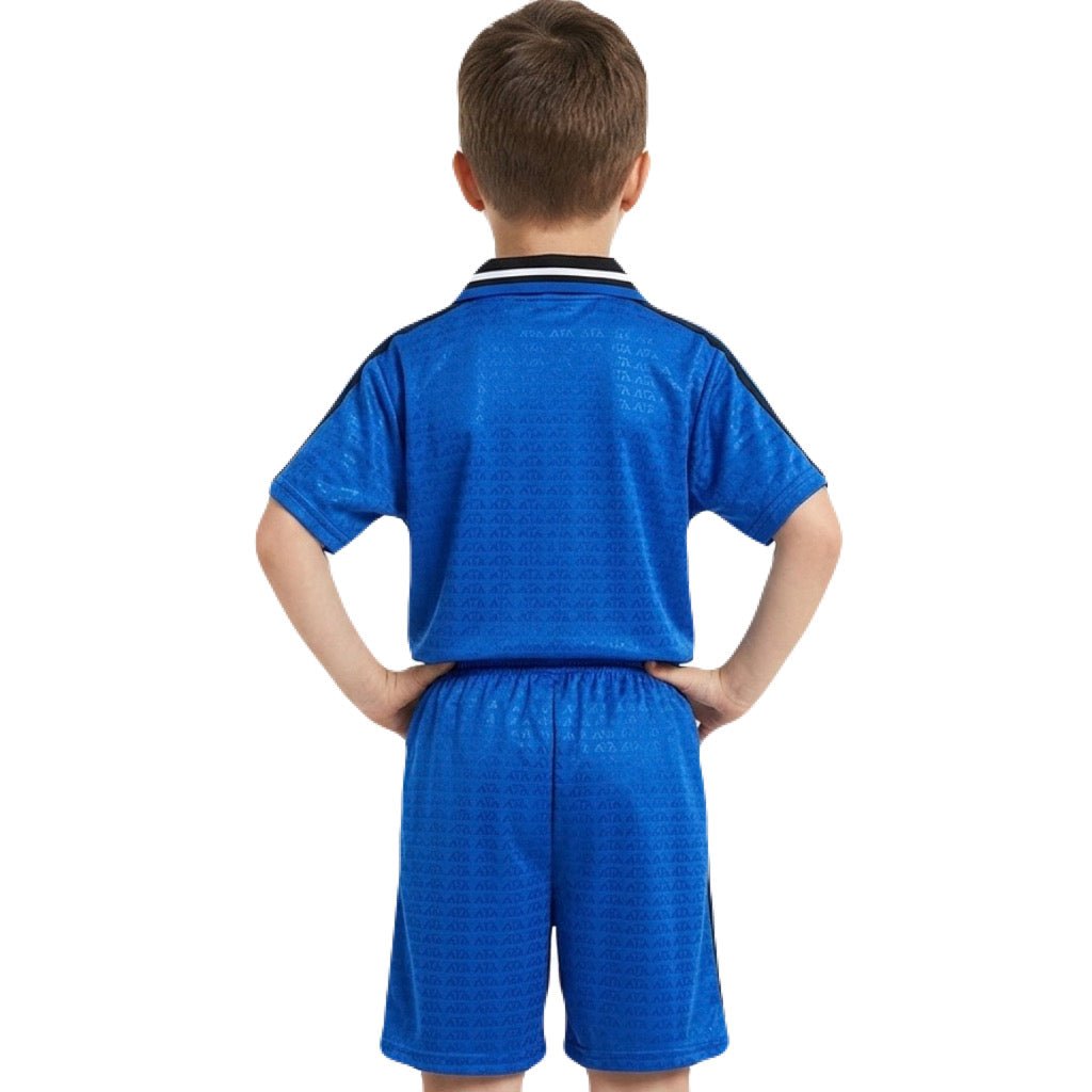 Argentinien Kinder-Set Auswärtstrikot 1994 Trikot und Shorts (Retro)