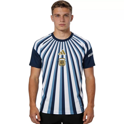 Argentinien Pre-Match 2026/27 Herren Fan-Version