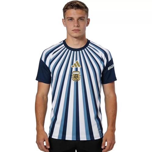 Argentinien Pre-Match 2026/27 Herren Fan-Version