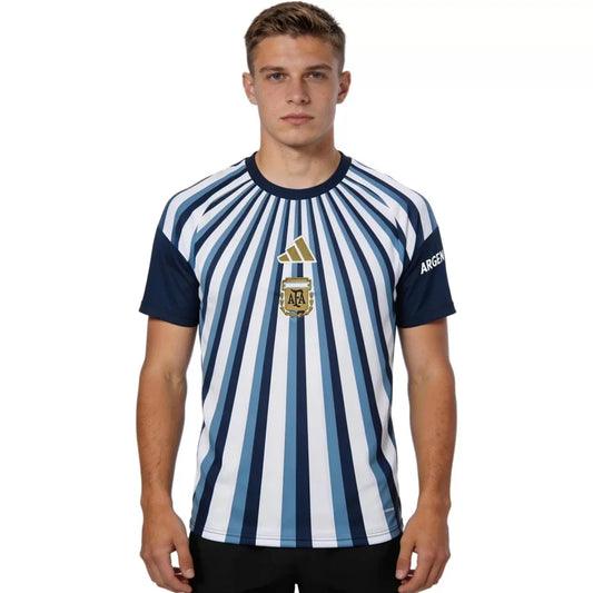 Argentinien Pre-Match 2026/27 Herren Fan-Version