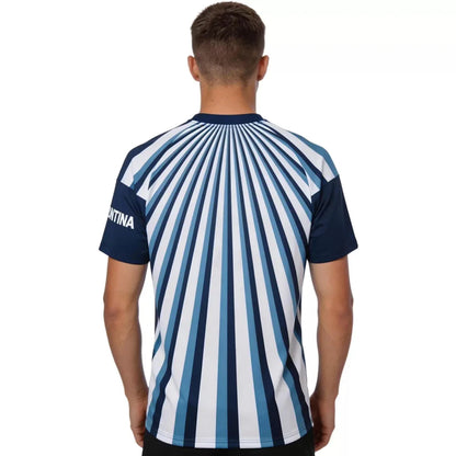 Argentinien Pre-Match 2026/27 Herren Fan-Version