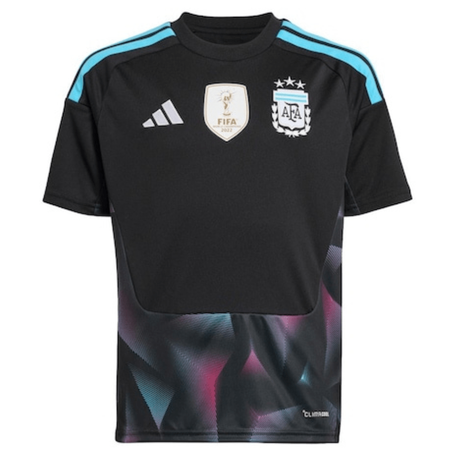 Argentinien Torwart 25/26 Herren Fan-Version