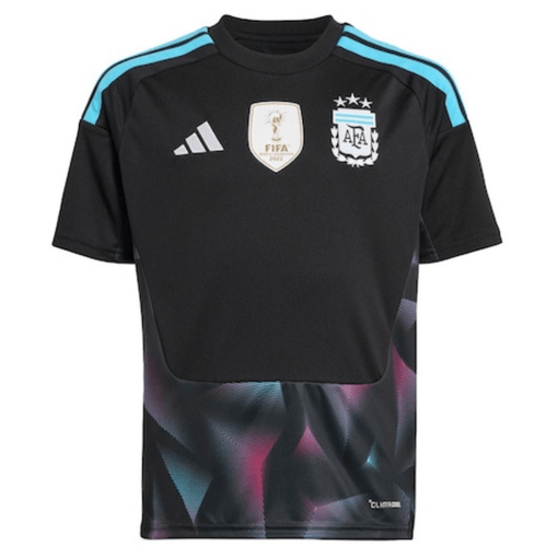 Argentinien Torwart 25/26 Herren Fan-Version