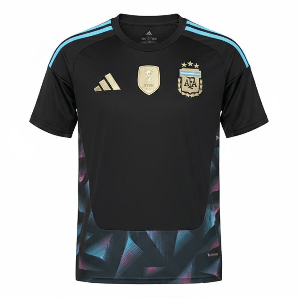 Argentinien Torwart 26/27 Herren Fan-Version