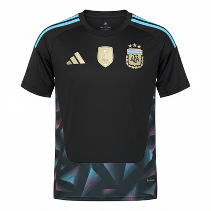 Argentinien Torwart 26/27 Herren Fan-Version
