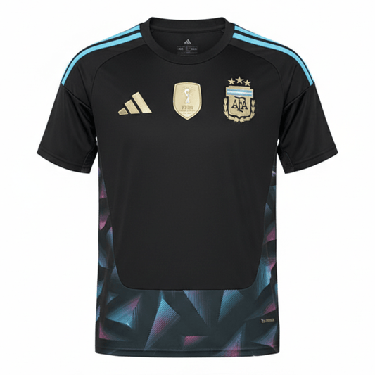 Argentinien Torwart 26/27 Herren Fan-Version