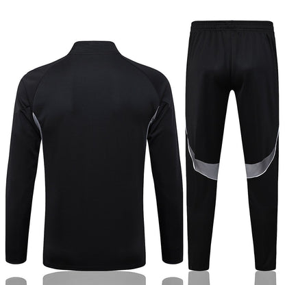Argentinien Trainingsanzug 25/26 Jacke und Hose Herren Schwarz