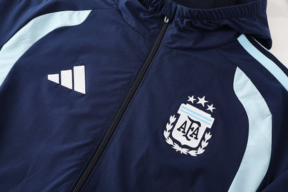 Argentinien Trainingsanzug 26/27 Windjacke und Hose Herren