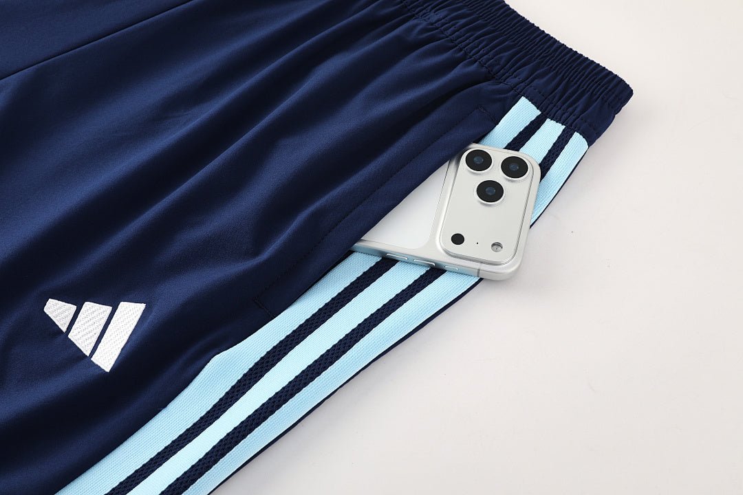 Argentinien Trainingsanzug 26/27 Windjacke und Hose Herren