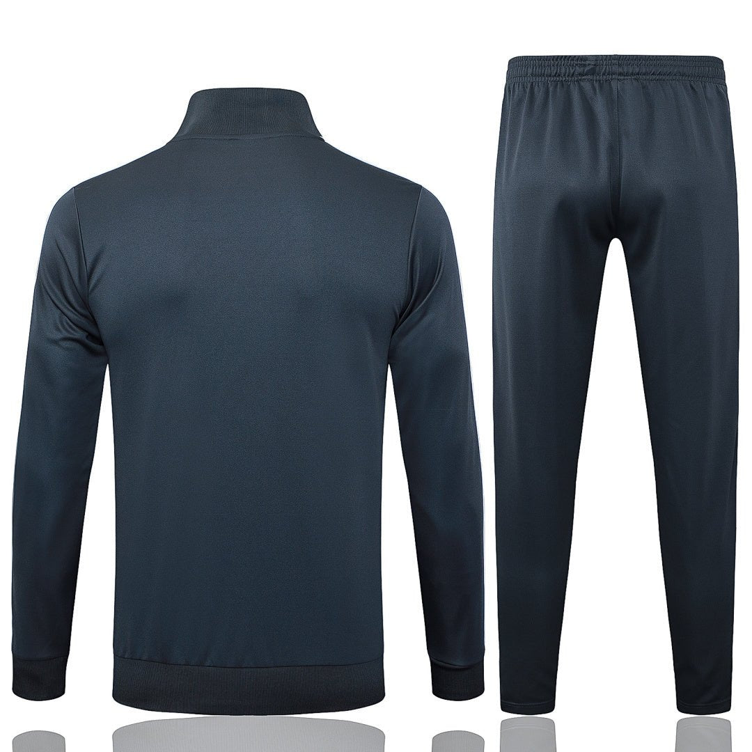 Argentinien Trainingsanzug 25/26 Jacke und Hose Herren Grau