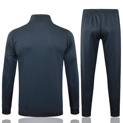 Argentinien Trainingsanzug 25/26 Jacke und Hose Herren Grau