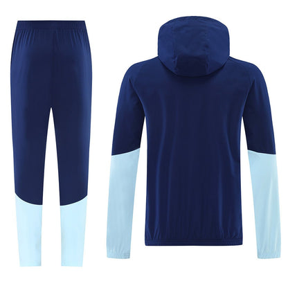 Argentinien Trainingsanzug 26/27 Windjacke und Hose Herren