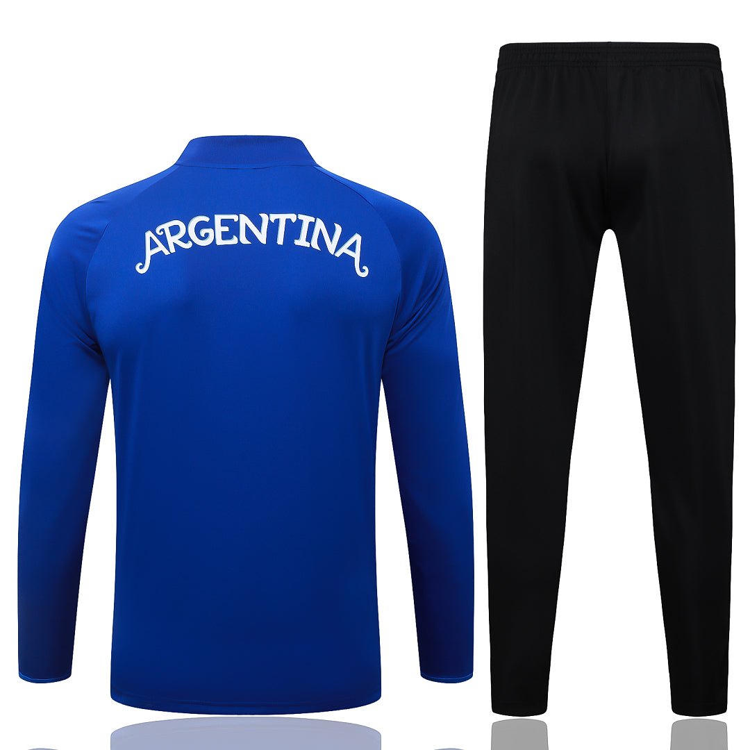 Argentinien Trainingsanzug 26/27 Jacke & Hose