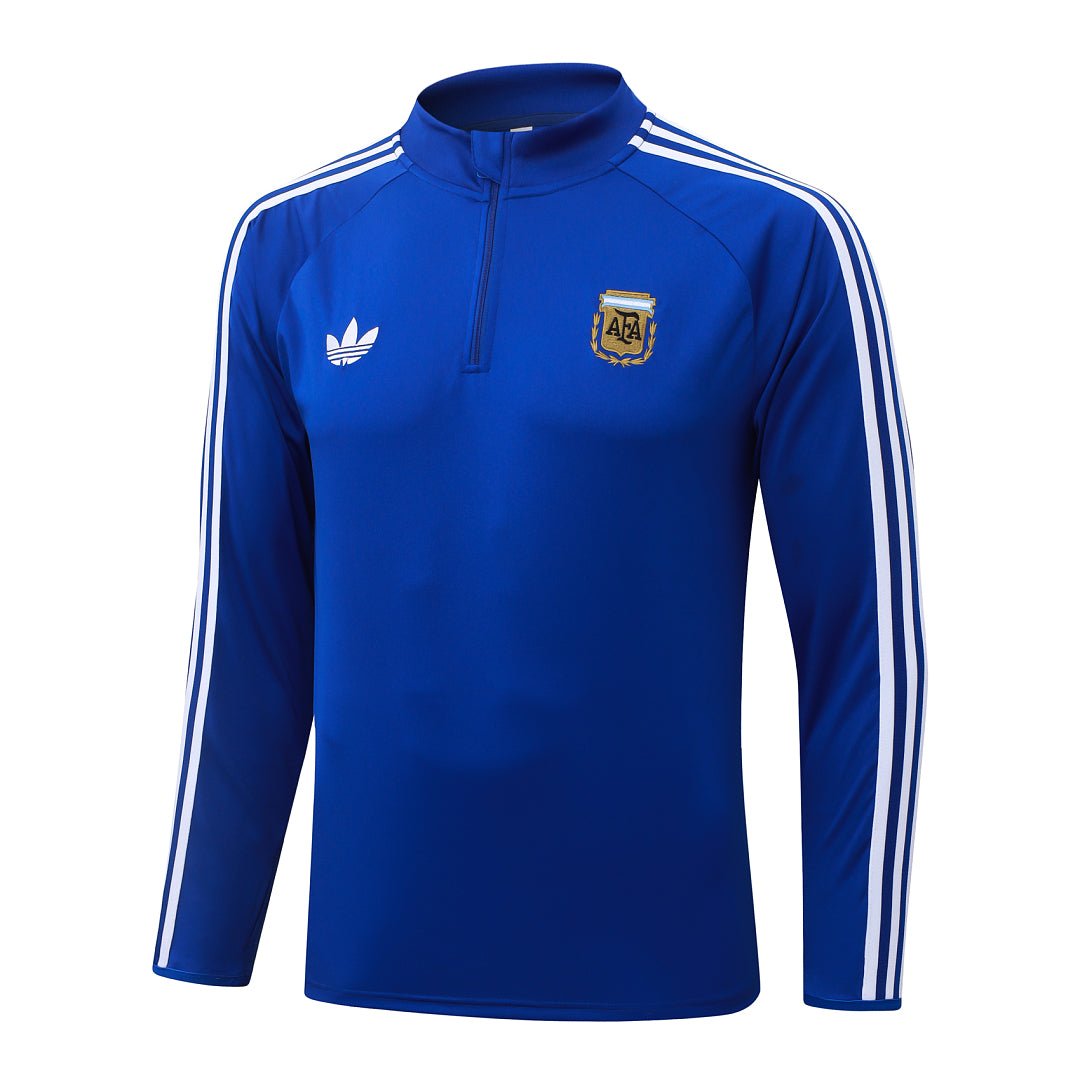 Argentinien Trainingsanzug 26/27 Jacke & Hose