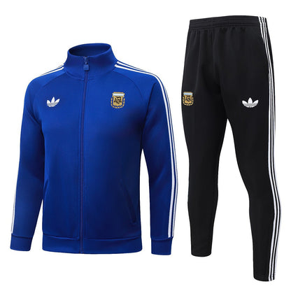 Argentinien Trainingsanzug 26/27 Jacke und Hose