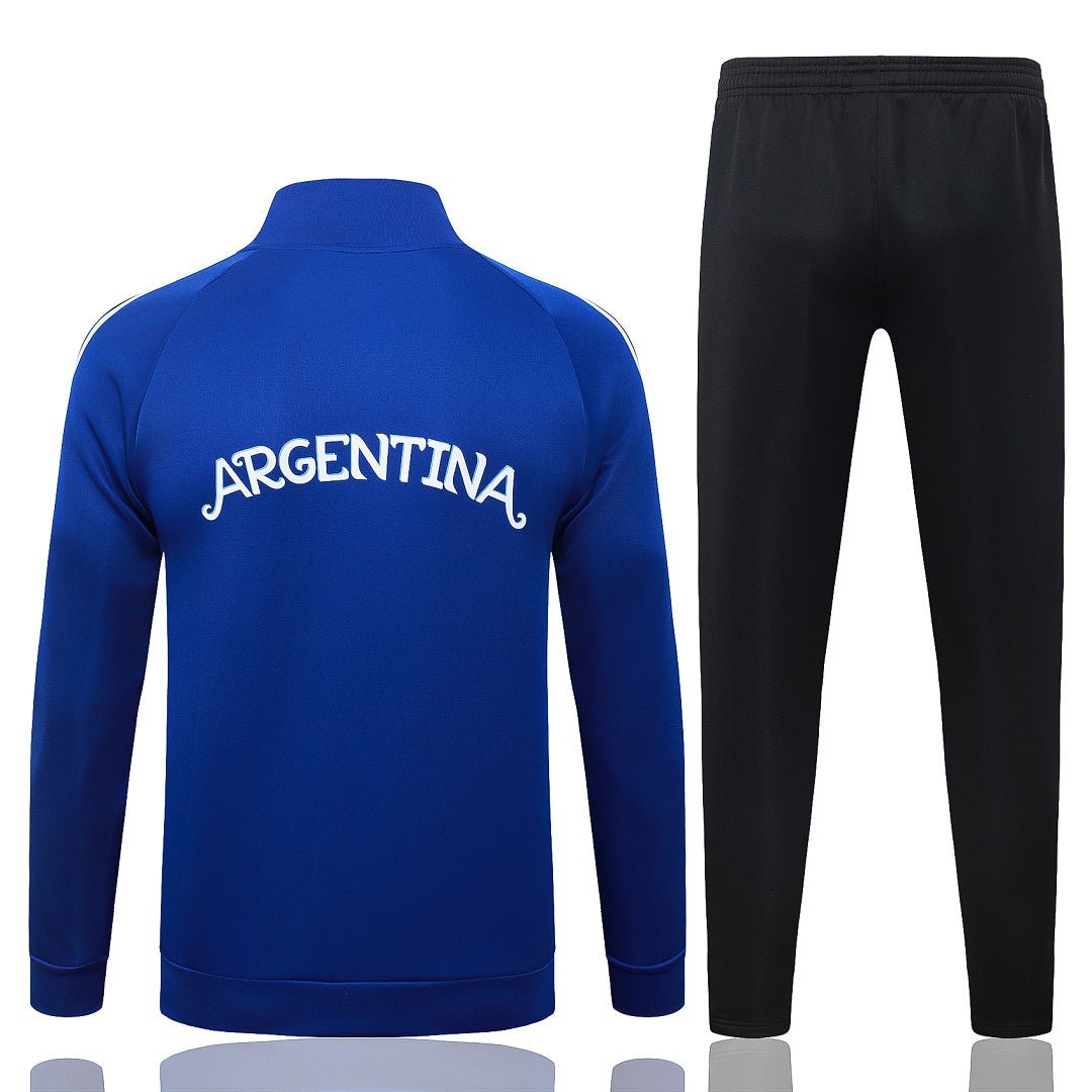 Argentinien Trainingsanzug 26/27 Jacke und Hose