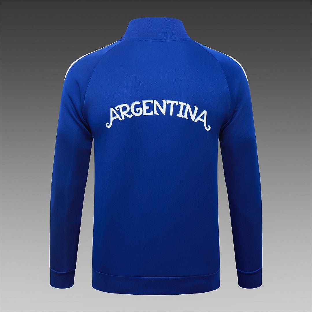 Argentinien Trainingsanzug 26/27 Jacke und Hose