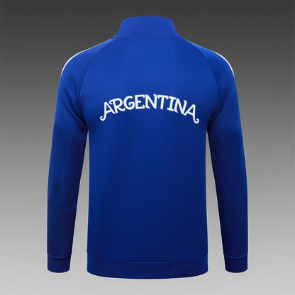 Argentinien Trainingsanzug 26/27 Jacke und Hose