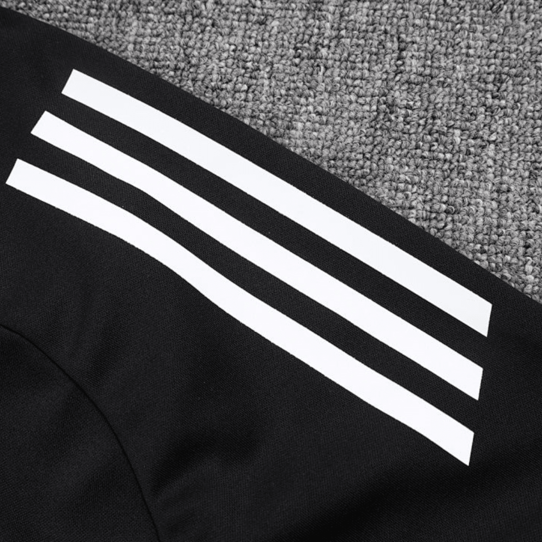 Argentinien Trainingsjacke 25/26 Herren Schwarz